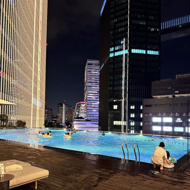 GRAND HILAI TAIPEI (台北漢來大飯店)