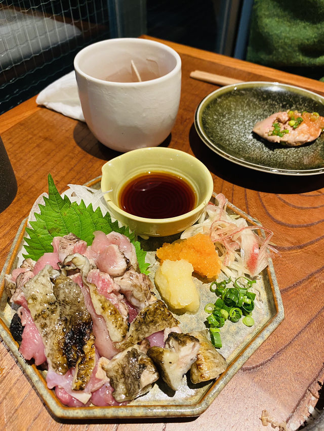 【東京/人形町】デートにも最適♡カジュアルな和食バル【一天張】