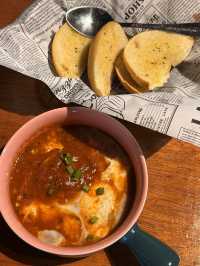 🥯✨ Refined Coffee, Kulim — Bagels, Brews & Brunch Bliss at Refined Coffee