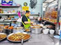 ตี๋อำนวยโชค - ข้าวต้มร้านดังในอุบล