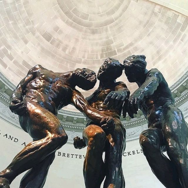 「Legion of Honor」 芸術と歴史が織りなすサンフランシスコの名所