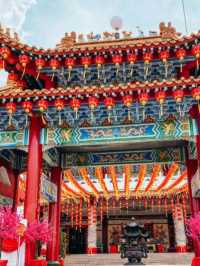 Thean Hou Temple Kualalumpur