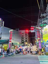 桃園夜市從牛排吃到雪花冰！在地人狂推的夜市美食地圖 🍽️🍧🧋