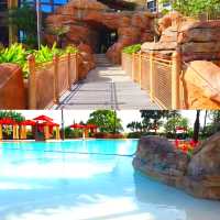 Disney Explorers Lodge