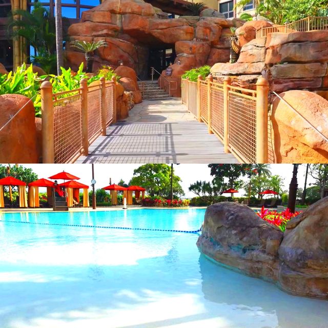 Disney Explorers Lodge