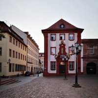 🌉✨ Weekend at Karl Theodor Bridge (Old Bridge Heidelberg): Romantic River Views & Castle Magic