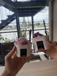ร้านไอติม Before sunset ท่าเตียน
