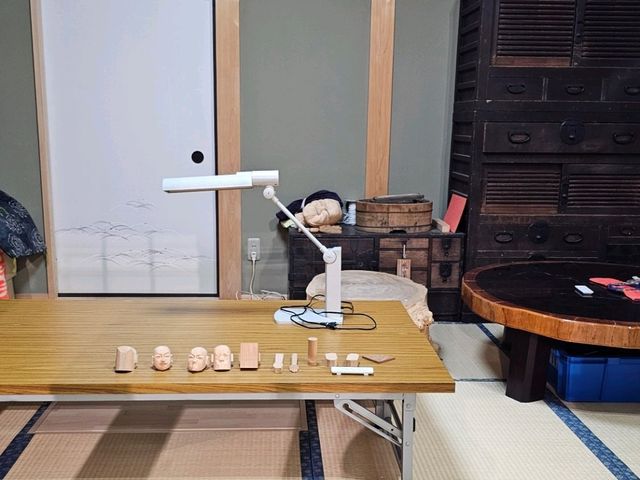 走進江戶時光機！犬山機關人偶製作展示所 🏮⏳