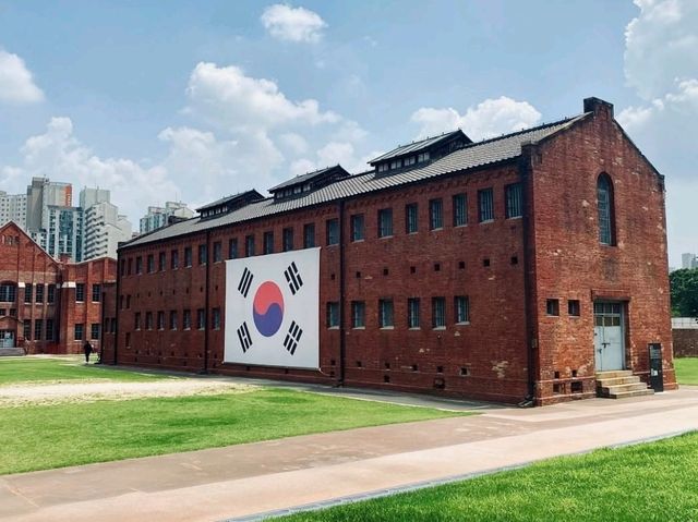 역사 속 진실을 마주한 하루, 서대문형무소 관람기