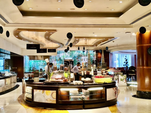  孟加拉｜達卡威斯丁五星飯店早餐竟要1175元台幣？當地人吃不起的奢華真相 走進The Westin飯店大廳，我終於理解什麼叫貧富差距                               