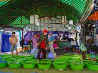 หมู่บ้านชาวประมง Mui Ne Fish Village