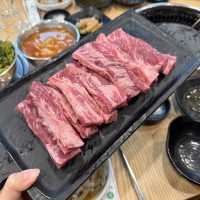 소갈비가 유명한 화성 동탄 왕건갈비