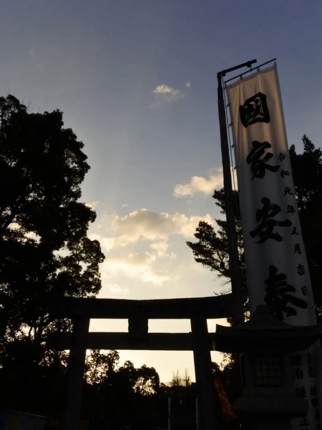 【神々の道をたどる旅🌌】宗像大社で日本古来の信仰に触れる
