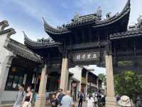 🌸 Exploring the Jiangnan Region – Nanjing, Wuxi, Suzhou & Shanghai in 6 Days!