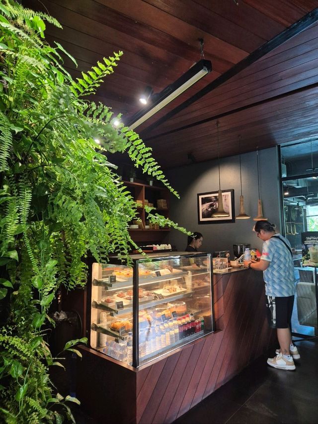 The Habita Cafe @ Hatyai