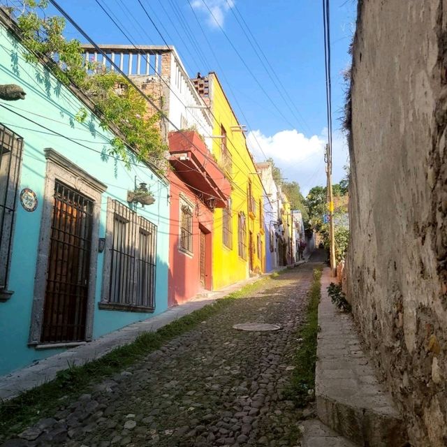 【メキシコ】サンミゲルデアジェンデ