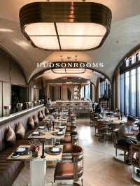 The Hudson Rooms