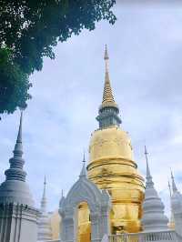 วัดสวนดอก หรือชื่อเดิม วัดบุปผาราม สมัยพญากือนา