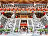 วัดโคมแดง Sunfong Temple✨️