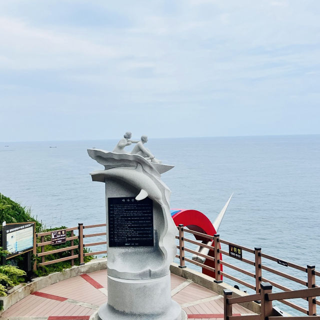 Taejongdae Jagalmadang, Busan: A Local's Coastal Retreat with Authentic Charm
