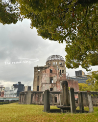 [Japan 🇯🇵] A Journey to Peace: Reflecting at Hiroshima Peace Memorial Park