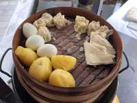 ☀️ Breakfast by the Sea: Selera Restaurant at Nongsa Point