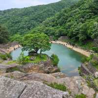 Discovering Jirisan’s Secret Vibe at Samseonggung