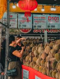 Durian Lovers, This One’s for You – My Visit to 榴哥SS2