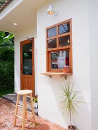 คาเฟ่ “Molley coffee stand” คาเฟ่น่ารักหัวหิน