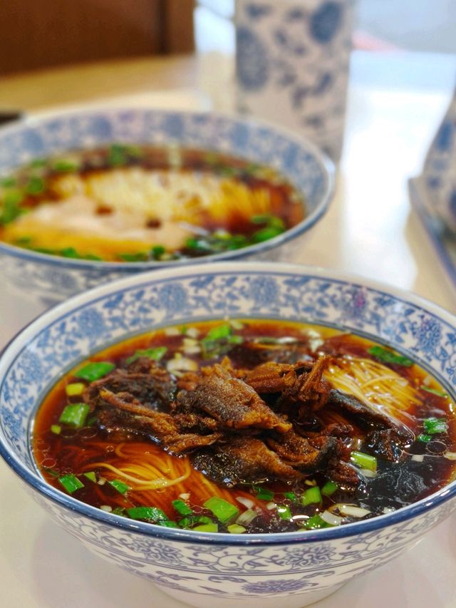 You've got to try this ✨Michelin Gourmet 2025✨ in Suzhou!