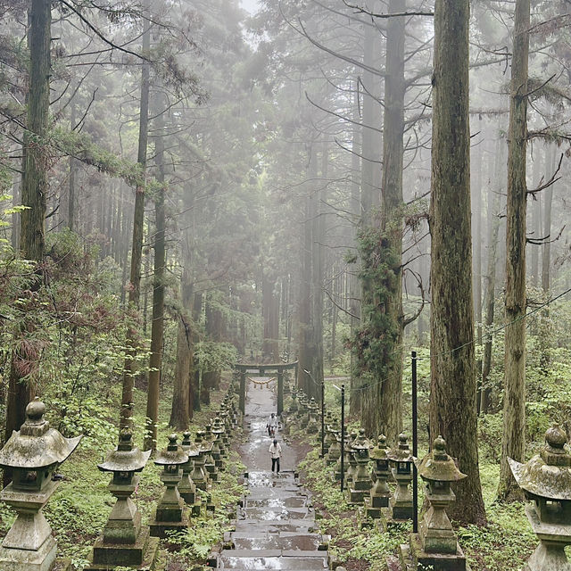 上色見熊野神社