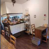 小さな喫茶店むに