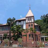神戶 | 北野異人館，充滿異國風情的街區