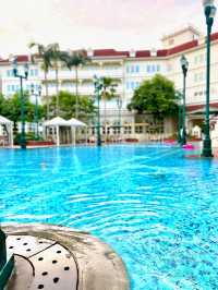 A Magical Stay at Hong Kong Disneyland Hotel