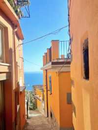 🏖️ 蒙特羅索 Monterosso 一日遊攻略 🇮🇹