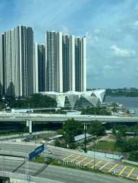 🏨 Z Hotel Johor Bahru – Stylish Stay in the City Center 🌃