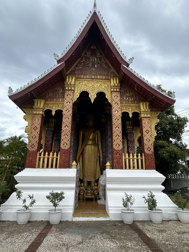 Wat Xieng Thong: A Living Heritage in Luang Prabang