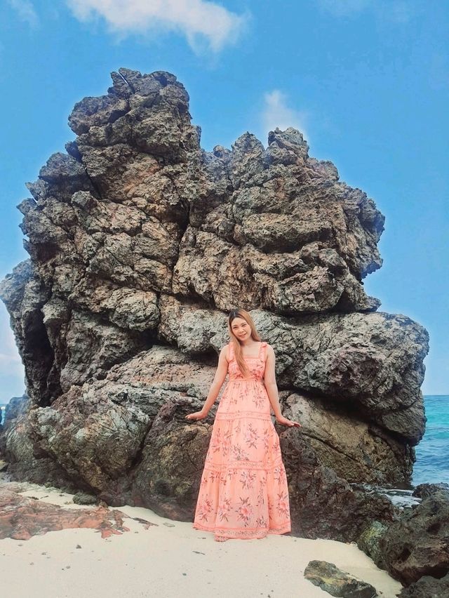 หาดตายาย เกาะล้าน