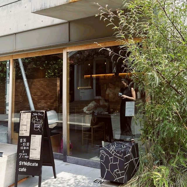 Syndicate Cafe
