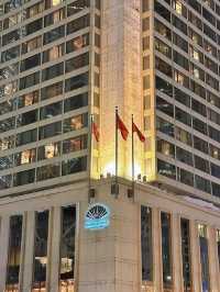 Mandarin Oriental, Hong Kong