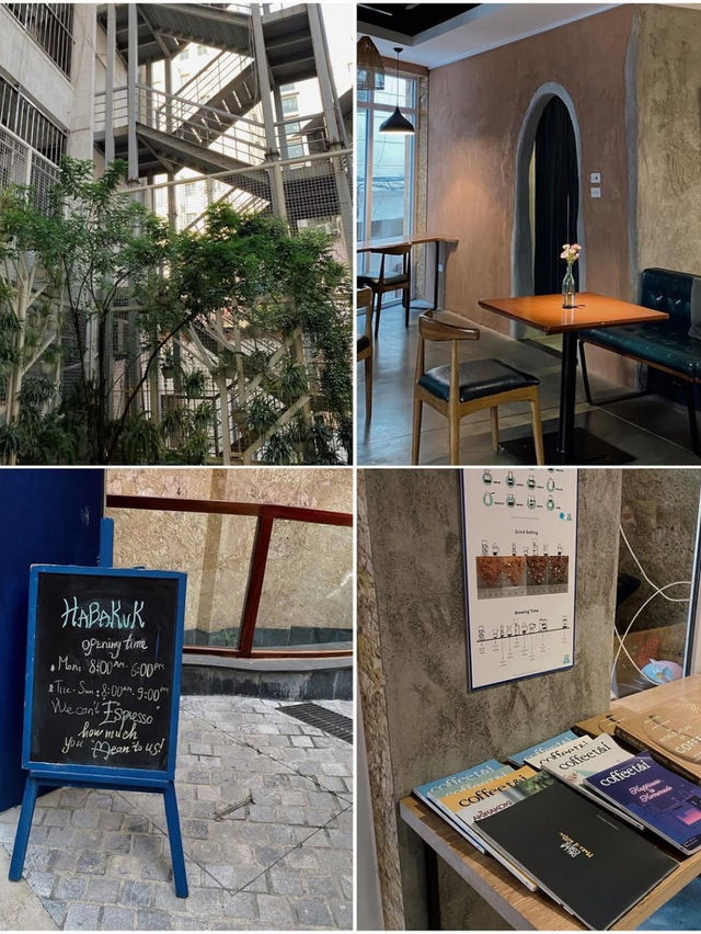 Habakuk Fine Coffee & Bistro