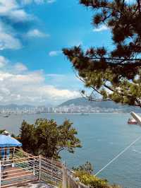 Songdo Sky Park, Busan: An Elevated Coastal Hub with Cable Car Thrills