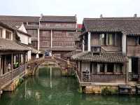 Everywhere is a picture when you entered this ancient village