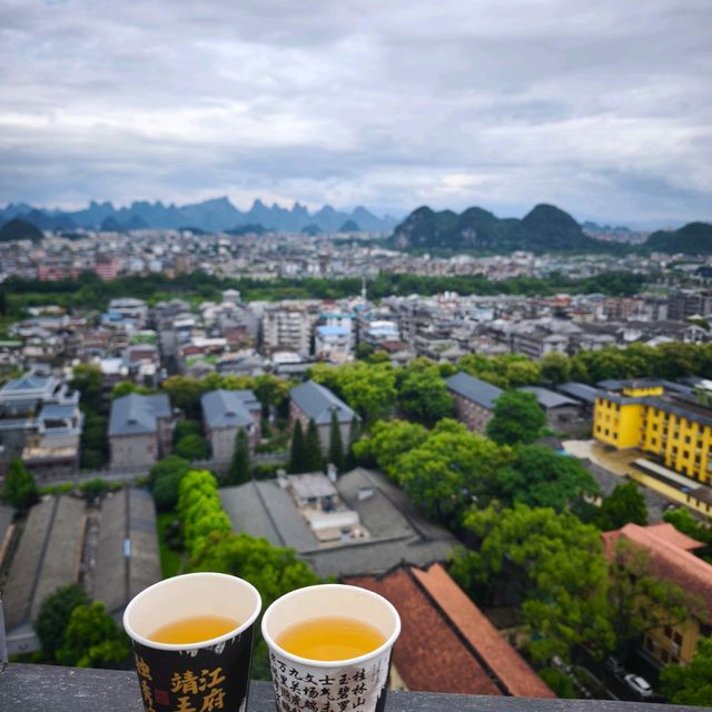 桂林陽朔•慢活精華遊