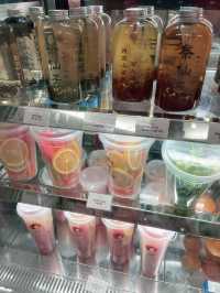 Beutea: Refreshing Tea Beverages Across Major Malls