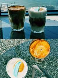 광안리 해변 따라 걷다 들른 감성 가득 부산바다뷰 카페 후기
