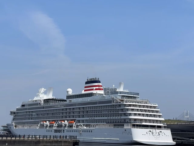 Exploring Blue Blue Yokohama: A Seaside Gem! ⚓️🌊