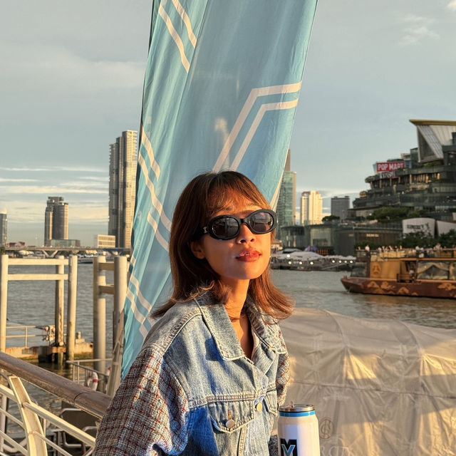 ✨ River City Bangkok – พื้นที่ชิคริมเจ้าพระยา