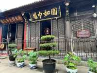 🕊️✨ Wenshu Monastery 文殊院 – A Peaceful & Instagrammable Escape in Chengdu