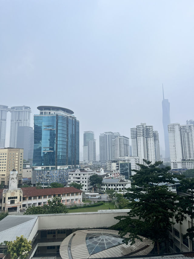 A Sky-High Urban Retreat at Riveria City, KL